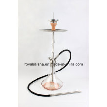 Hookah Whoelsale Shisha Kaya Shisha con material de acero inoxidable